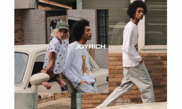 la街头品牌joyrich 2023夏季新品正式发布